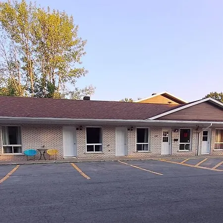Motel Bonsoir Joliette Exterior photo